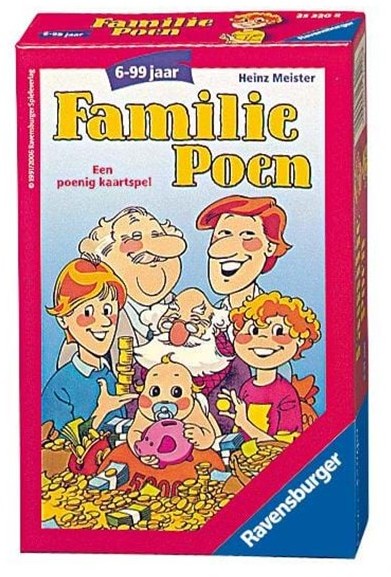 Ravensburger Family Money 232208