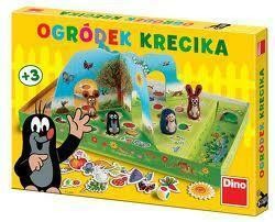 Dino OGRÓDEK KRECIKA