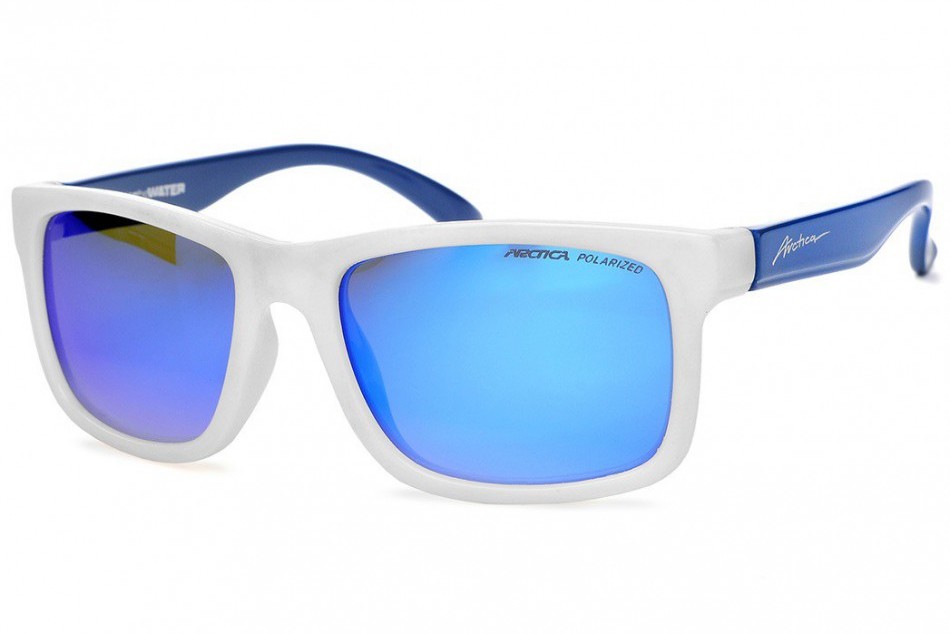 Arctica Pływąjace Okulary S-276C Polaryzacyjne Nerdy S-276C
