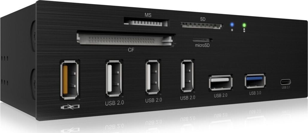 RaidSonic Panel I/O 5.25