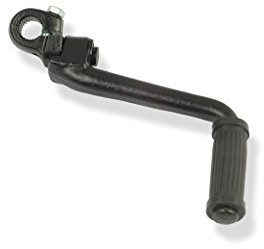 Vicma Vicma Kickstart lever black for Derbi EBE, EBS, D50B0 8430525046344