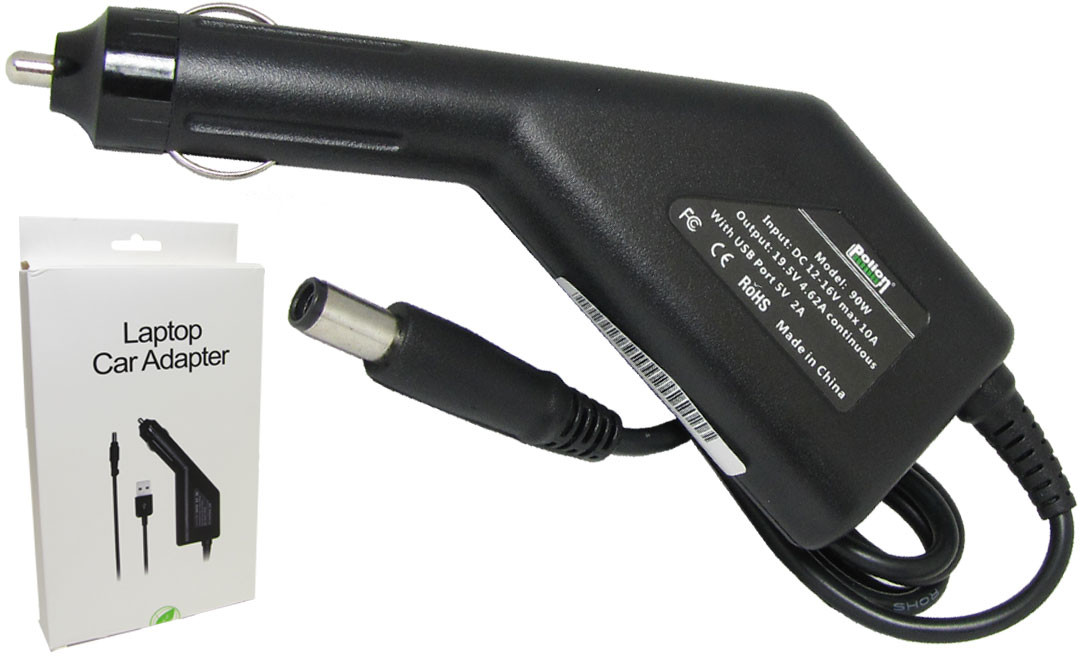 Dell Ładowarka samochod z Usb do Studio 1645 1647