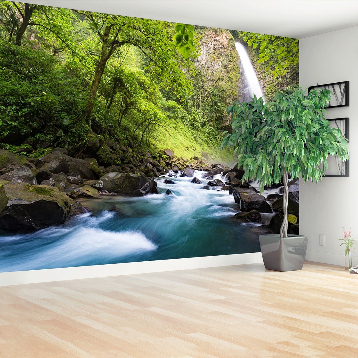 Fototapeta Wodospad Costa Rica