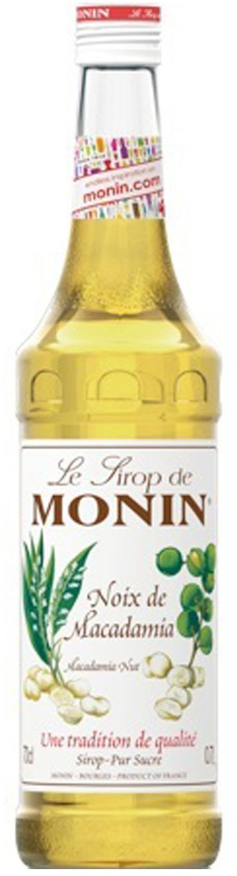 Monin Syrop Makadamia | 0,7L SC-908051