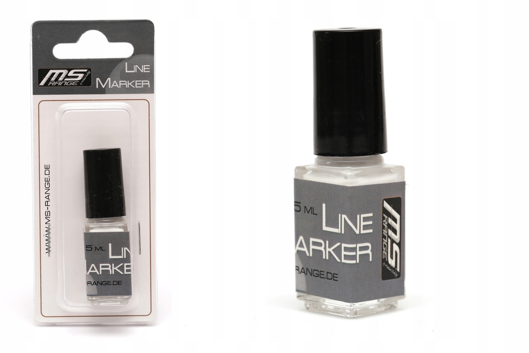 Znacznik Do Żyłki Sanger Ms Range - White