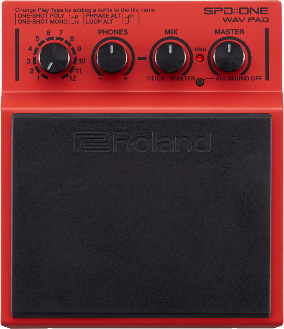 Roland SPD-1W - Pad perkusyjny