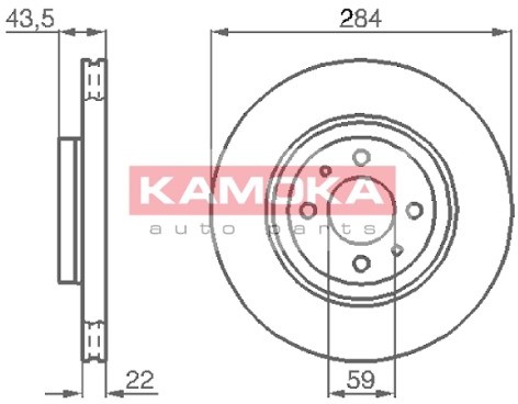KAMOKA 103440
