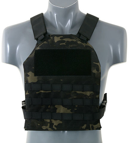 8fields Kamizelka taktyczna 8Fields Simple Plate Carrier - MB (M51611030-MB) M51611030-MB