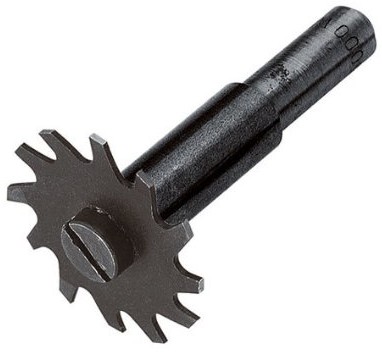 Wolfcraft 1 frez szczelinowy  30 X 1,5