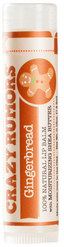 Balsam do ust - Gingerbread Crazy Rumors 4,4ml 919-uniw