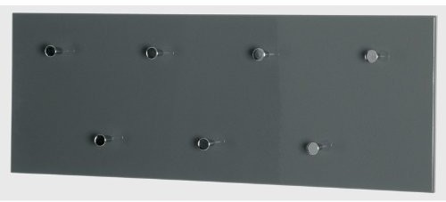 Haku-Möbel Haku wieszak ścienny, wymiary: 80 x 5,5 x 30 42190