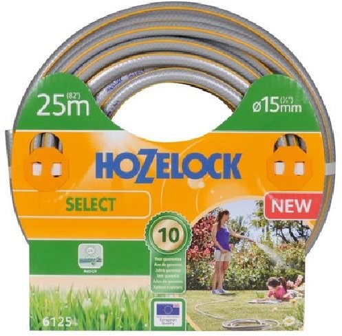 Hozelock Wąż ogrodowy Select 19MM/25M