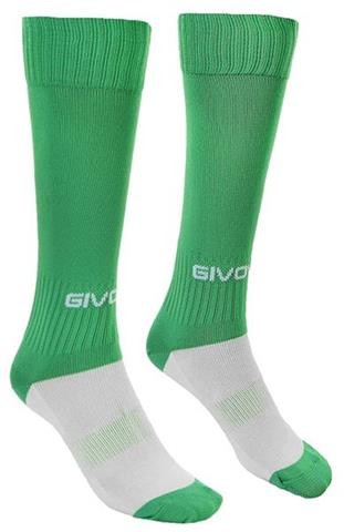 GIVOVA Getry Calcio zielone Rozmiar odzieży: Senior CAL_Z_Senior