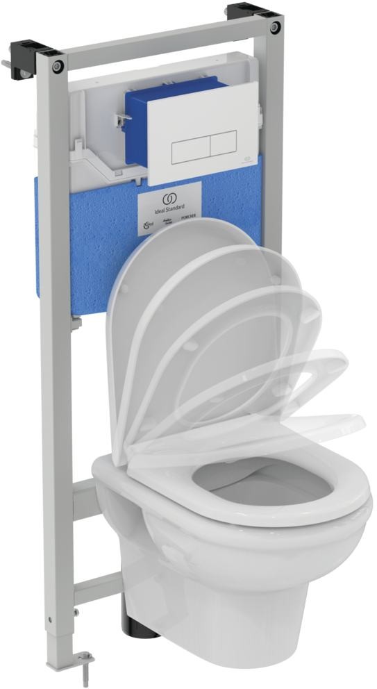 Ideal Standard ProSys Przycisk spłukujący chrom R0119AA