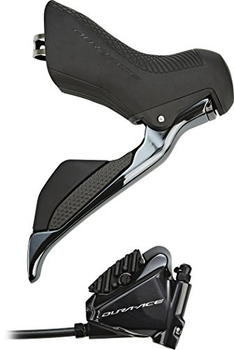 Shimano Dura Ace DI2 ST-r9170/BR-r9170 hamulce tarczowe HR czarna 2017 Bicycle Brake R9170DRRDSA17A
