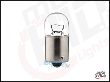 BOSMA BA15S R10W 12V 10W biała (1szt) 1611