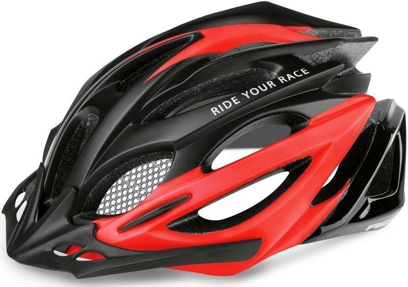 Pro-Tec R2 R2 Matt Black/Red L
