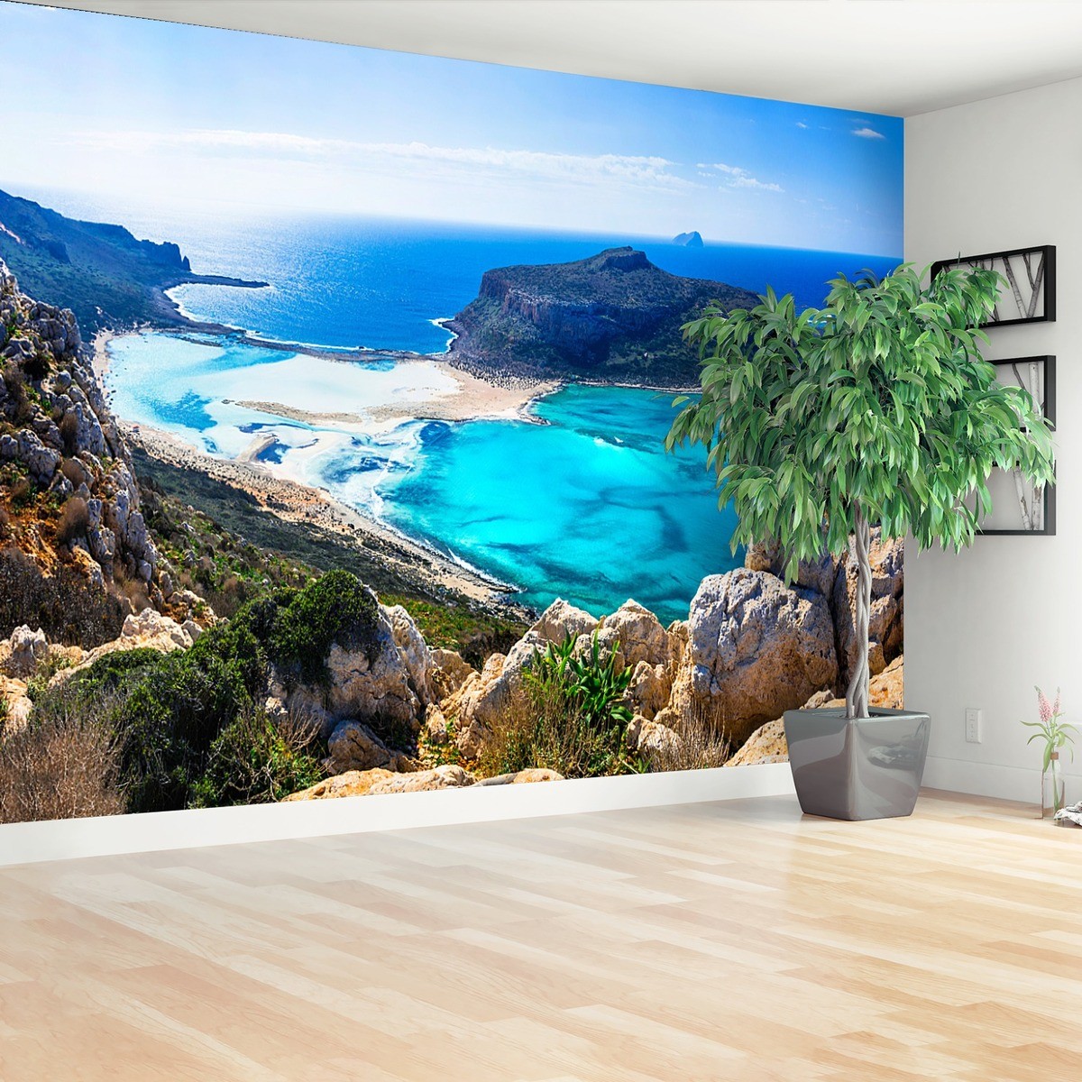 Fototapeta Wyspy greckie