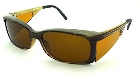 Okulary filtrujące Eschenbach Wellness Protect uniseks rozm. Mały, 85% zabarwienia 1663-185