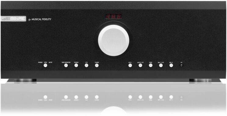 Musical Fidelity M8sPRE Czarny