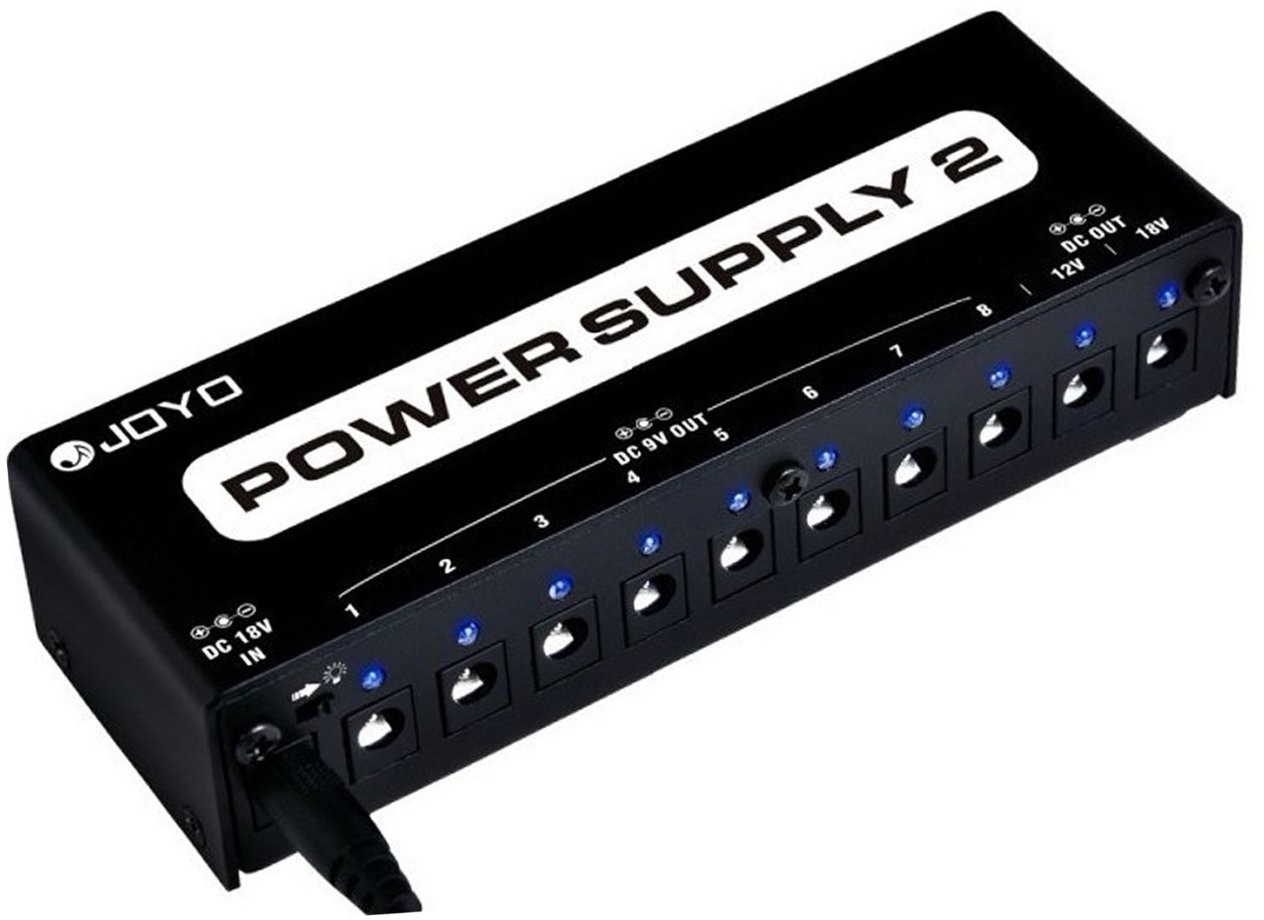 Joyo JP-02 Power Supply 2