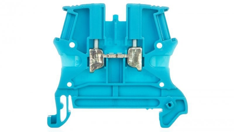 Legrand Złączka szynowa 2-przewodowa 2,5mm2 niebieska 037100 037100
