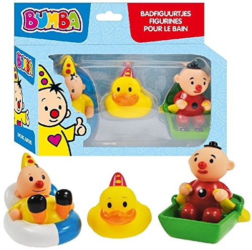 Studio 100 Bumba Bad figuen 3 sztuki
