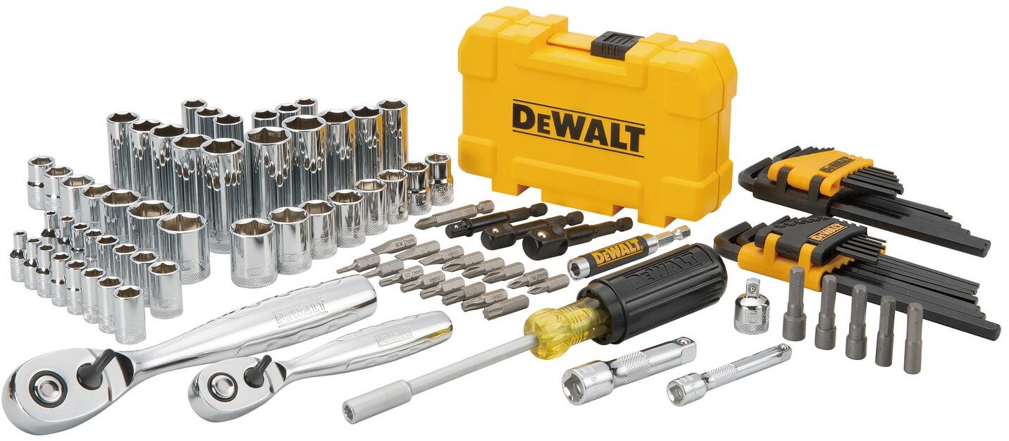 STANLEY Stanley Zestaw narzędzi 108 el. DEWALT (DWMT73801-1)