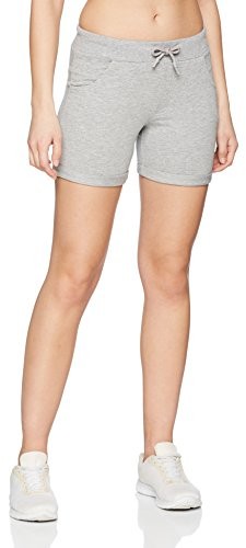 CMP CMP spodnie damskie Bermuda, Grigio Mel, 46, 3D84976M 3D84976M