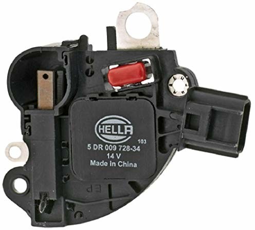 HELLA 5DR 009 728-341 Regulator napięcia - 12V 5DR 009 728-341