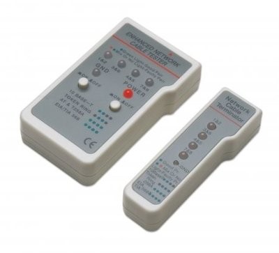 Intellinet Tester kabla RJ45 (351898) (351898)