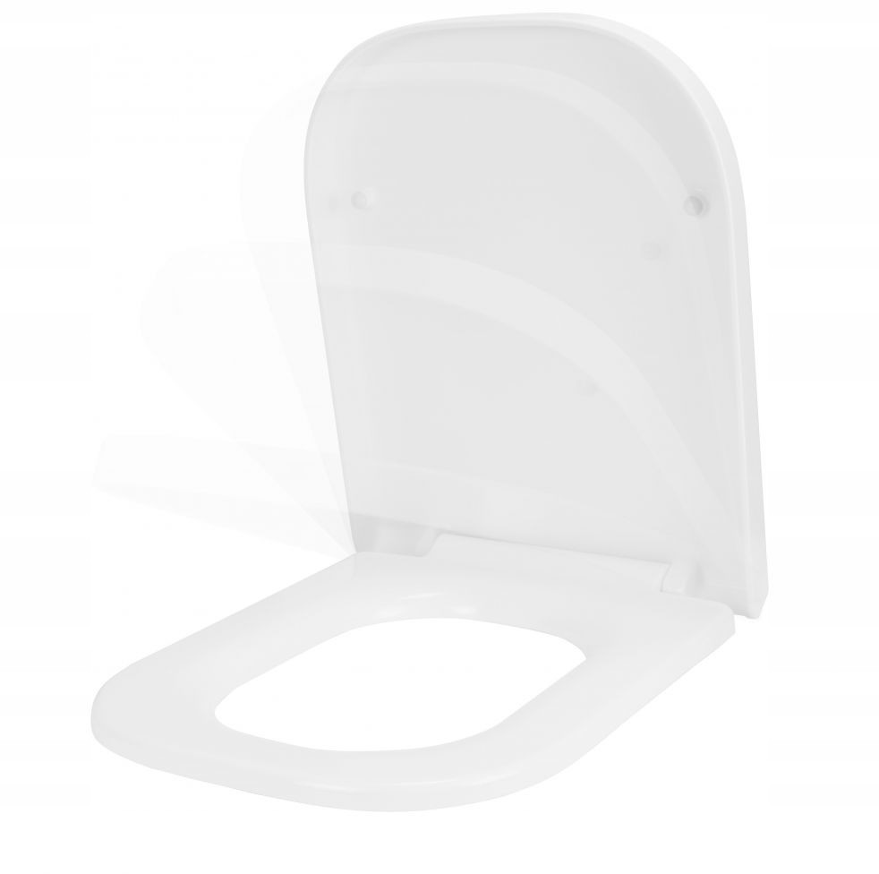 Roca Deska sedesowa wolnoopadająca Gappa do Gap