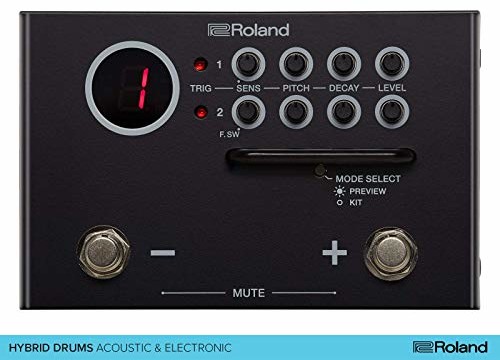 Roland Moduł wyzwalający TM-1 bębny hybrydowe TM-1