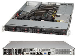 Supermicro Obudowa serwerowa CSE-113AC2-R706WB2 CSE-113AC2-R706WB2