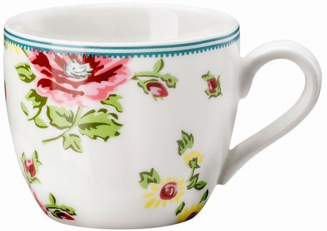 Rosenthal Filiżanka do espresso Springtime Flowers Rosenthal 80 ml