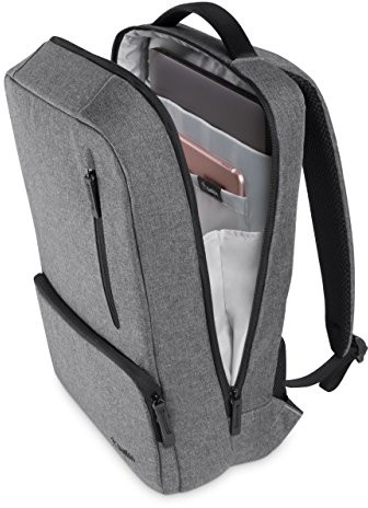 Active Belkin Classic Pro plecak torba na/Messenger, szary plecak F8N900btBLK