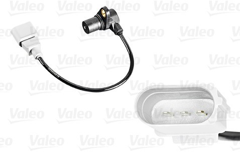 VALEO Generator impulsów, wał korbowy 254051