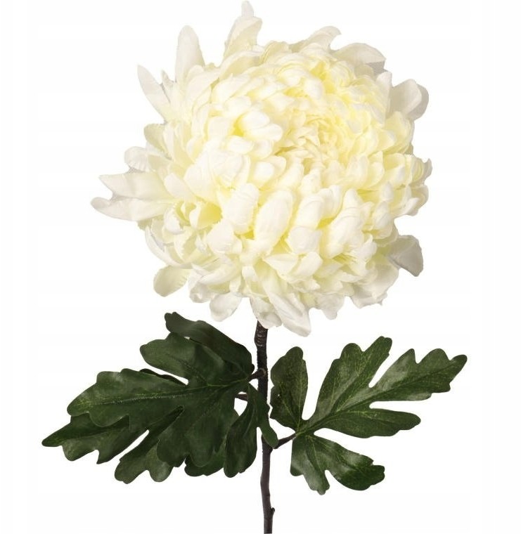 Chryzantema Pojedyncza Duża Kwiat Sztuczny