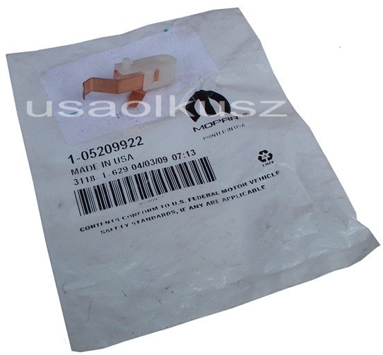 MOPAR Oryginalny włącznik kontrolki hamulca postolowego Chrysler Cirrus 1997 05209922