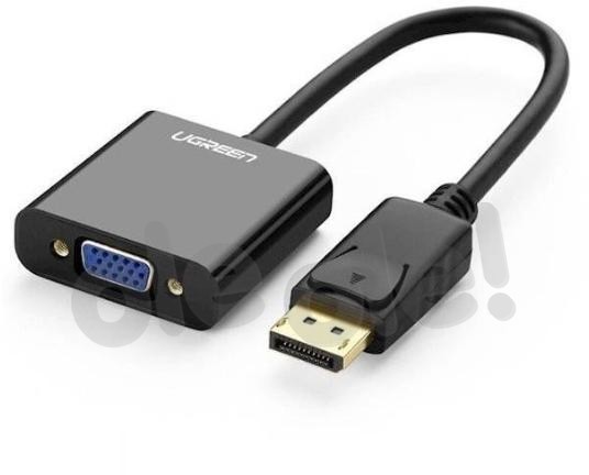 UGREEN UGREEN DP109 adapter Mini DisplayPort do VGA 20415