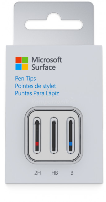Microsoft Surface Pen Tip Kit V2 (GFU-00006)