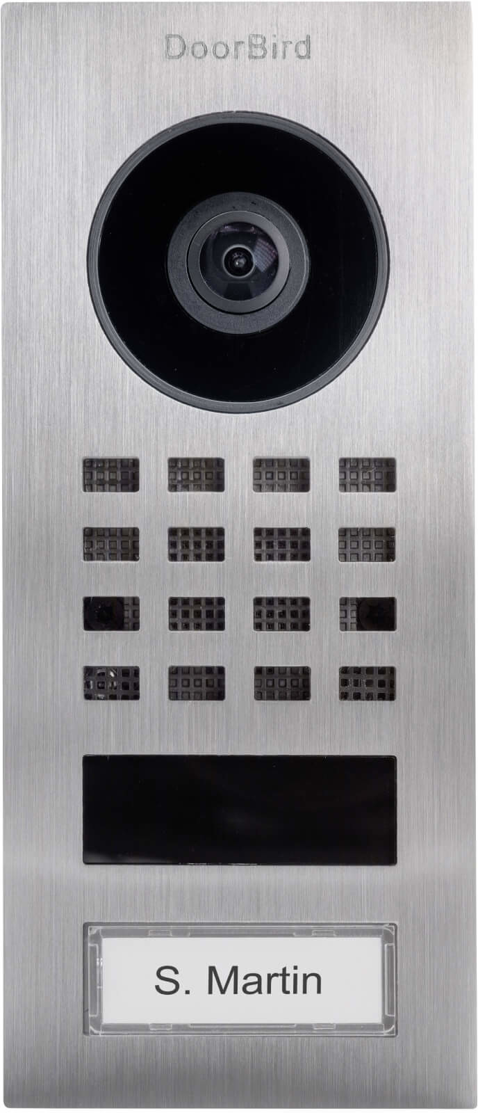 Euratech DoorBird IP do montażu natynkowego DoorBird D1101V
