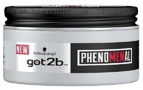 Schwarzkopf Got2b Phenomenal Molding Paste Force 4 100ml 37933-uniw