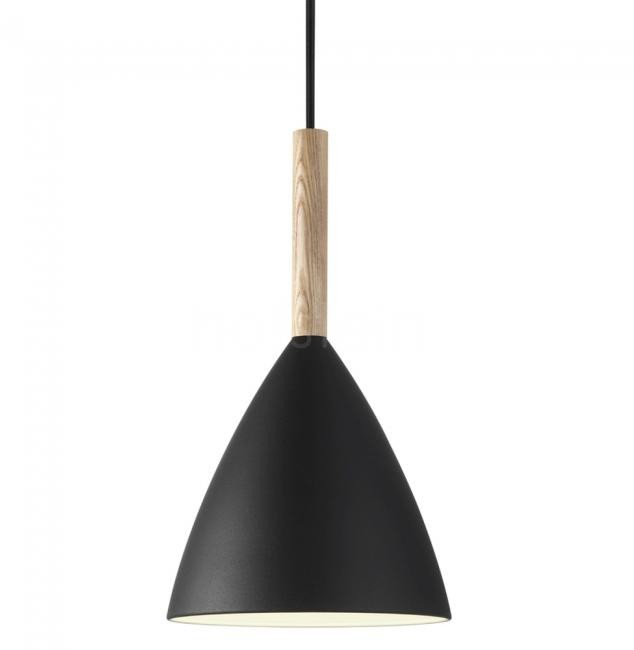 Nordlux Oświetlenie Design For The People by Design For The People by PURE Lampa Wisząca Czarny, 1-punktowy 43293003