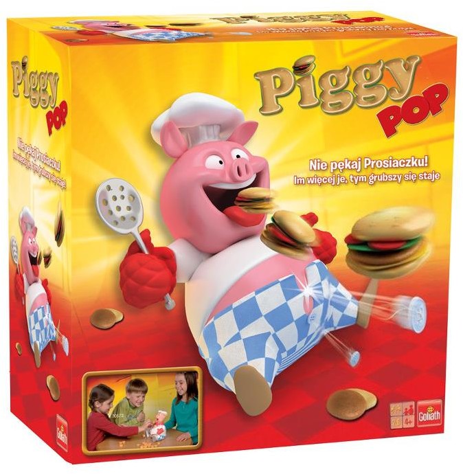 Goliath Piggy Pop 30673