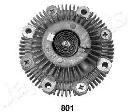 JAPANPARTS Sprzęgło, wentylator chłodzenia JAPANPARTS VC-801