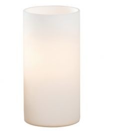 Eglo 81827 lampa stołowa, szkło, E14, biały