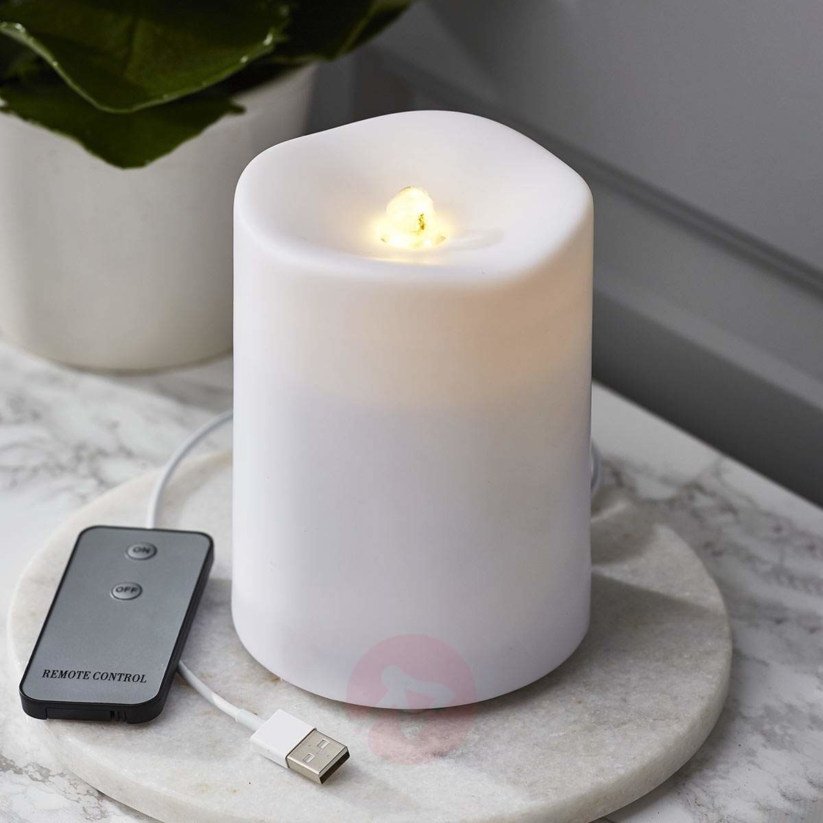 Best Season Wodoodporna świeczka LED Candle