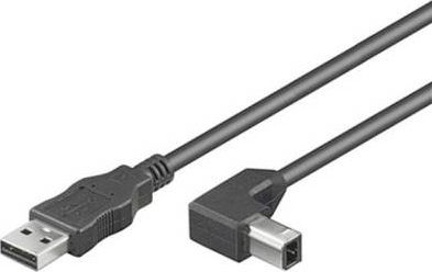Techly Kabel USB USB 2.0 USB B 1m ICOC-U-AB-10-ANG