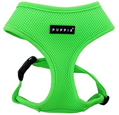 Puppia puppia część-ojciec ac1325 naczynia, Soft, S, neonowy zielony